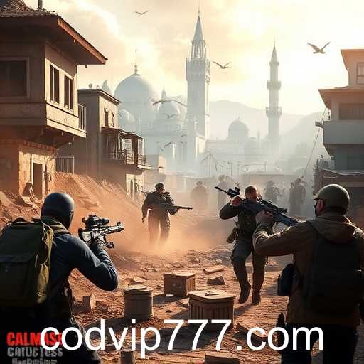 CODVIP Revolutionizes the Online Gaming Experience