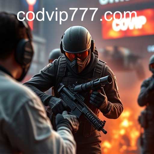 The Rise of CODVIP in Global Gaming