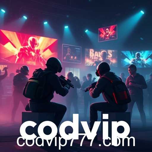 The Rise of CODVIP in Gaming