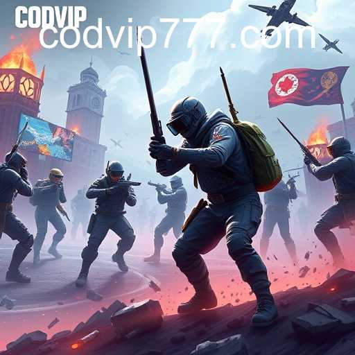 The Rise of Codvip Gaming